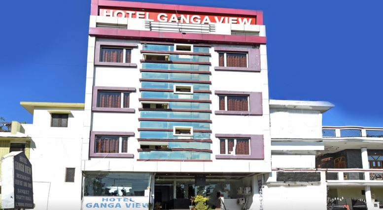 Ganga View Hotel Haridwar