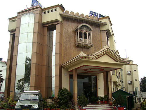 Ganges Rivera Hotel Haridwar