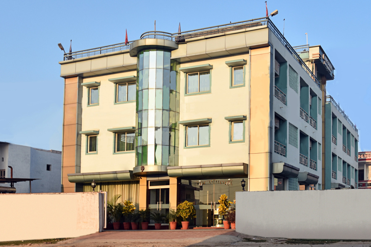 Gangotri Hotel Haridwar