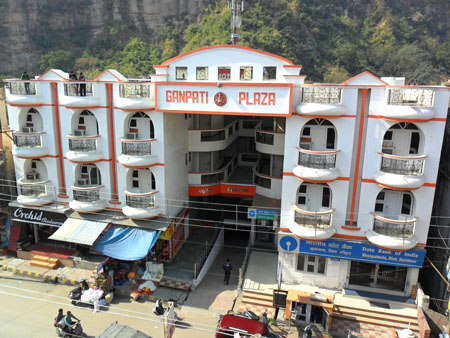 Ganpati Plaza Hotel Haridwar