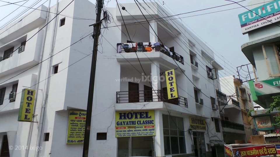 Gayatri Classic Hotel Haridwar