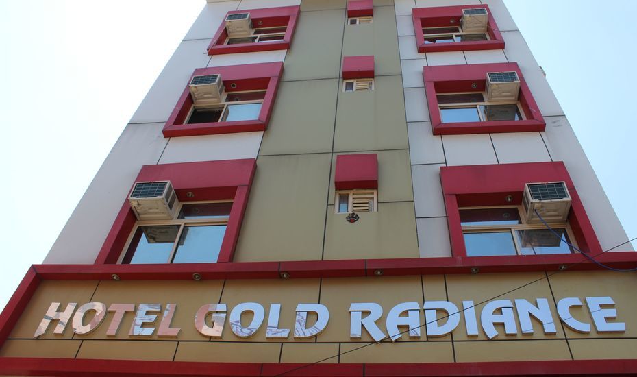Gold Radiance Hotel Haridwar