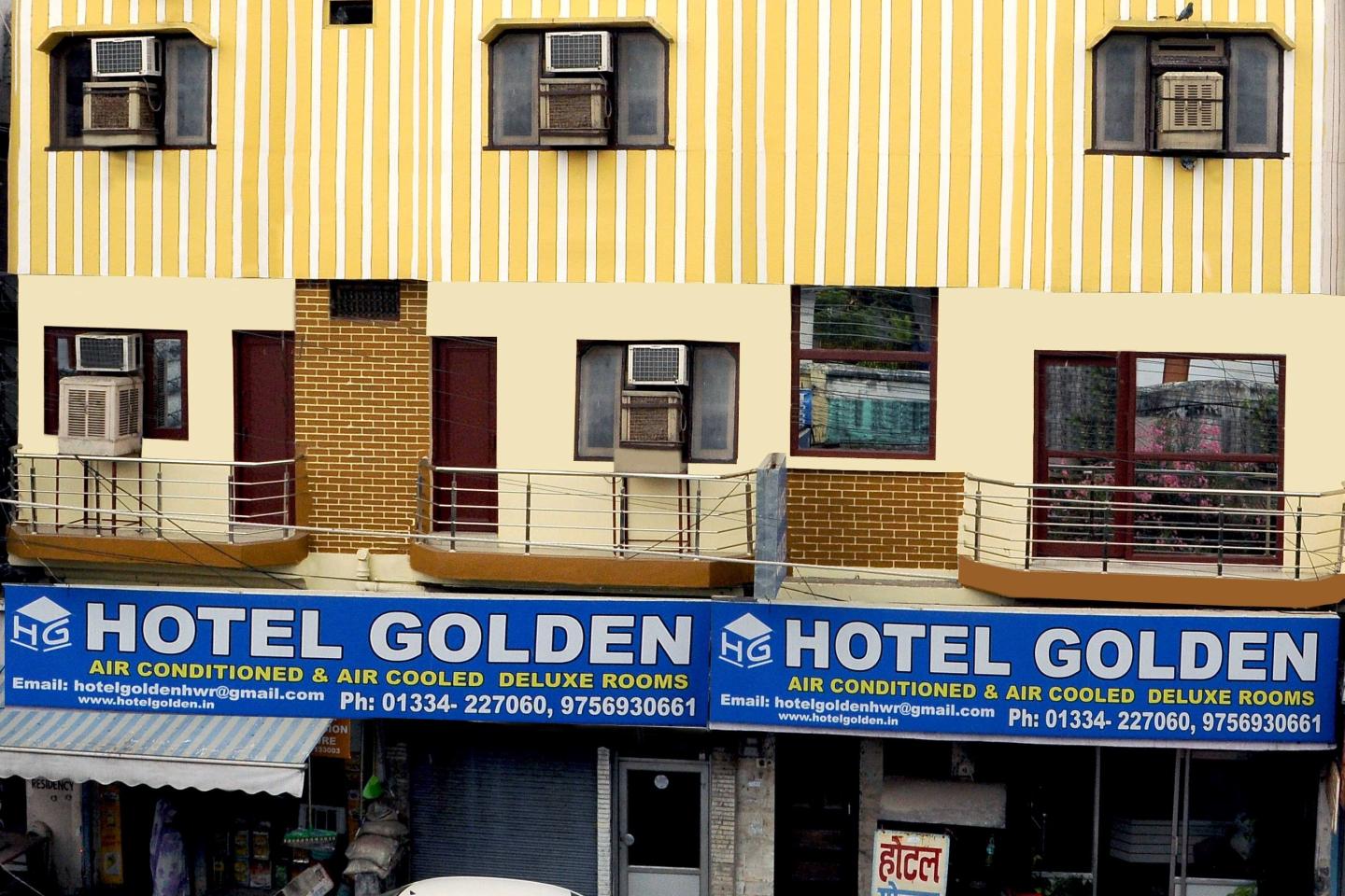 Golden Hotel Haridwar
