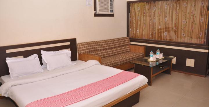 Green Age Heavens Hotel Haridwar
