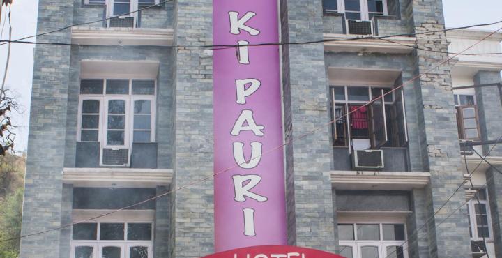 Har Ki Pauri Hotel Haridwar