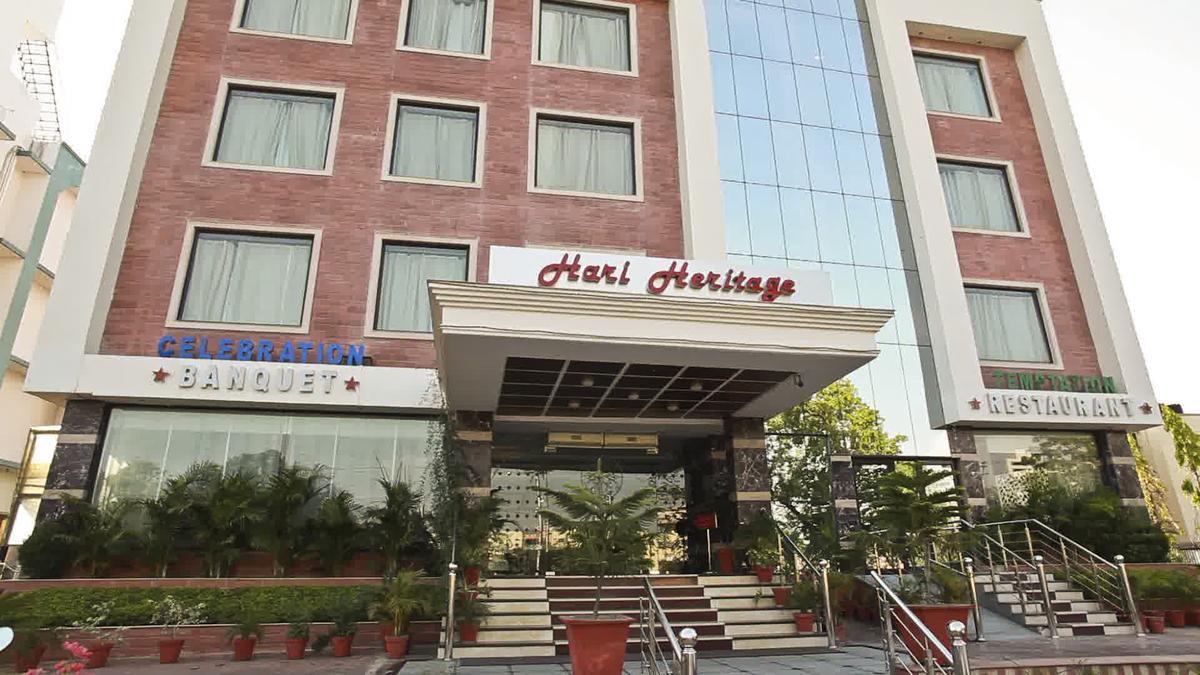 Hari Heritage Hotel Haridwar