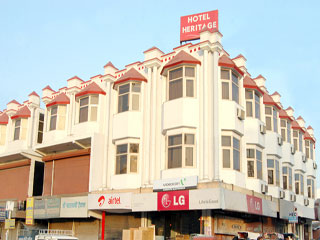 Heritage Hotel Haridwar