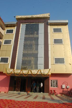 Heritage Sandesh Hotel Haridwar