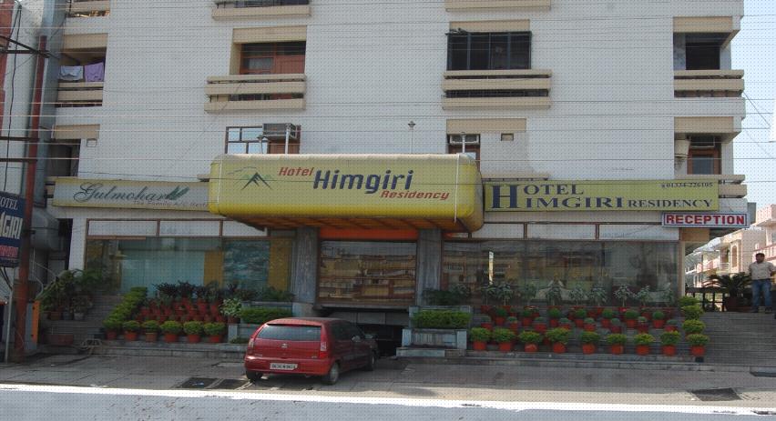 Himgiri Residency Hotel Haridwar