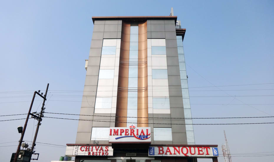 Imperial Blue Hotel Haridwar