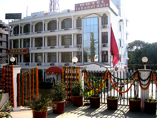Jhanvi Dale Hotel Haridwar