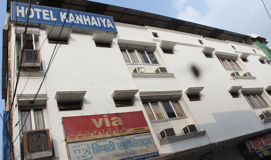 Kanhaiya Hotel Haridwar
