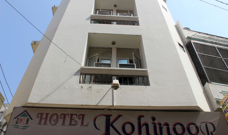 Kohinoor Hotel Haridwar