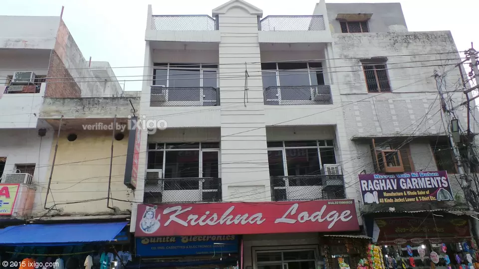 Krishna Lodge Haridwar