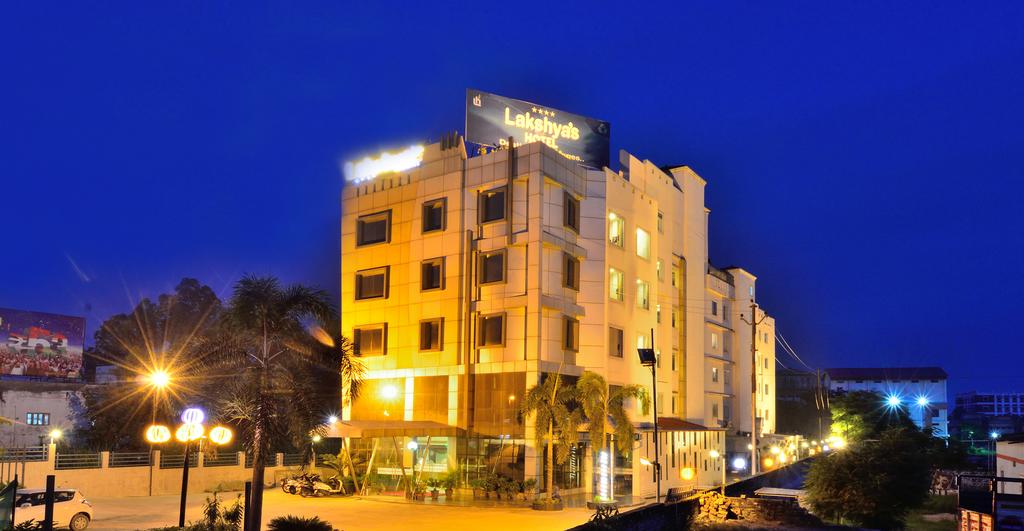 Lakshyas Hotel Haridwar
