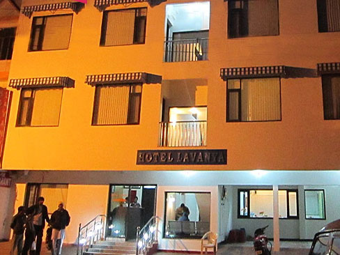 Lavanya Hotel Haridwar