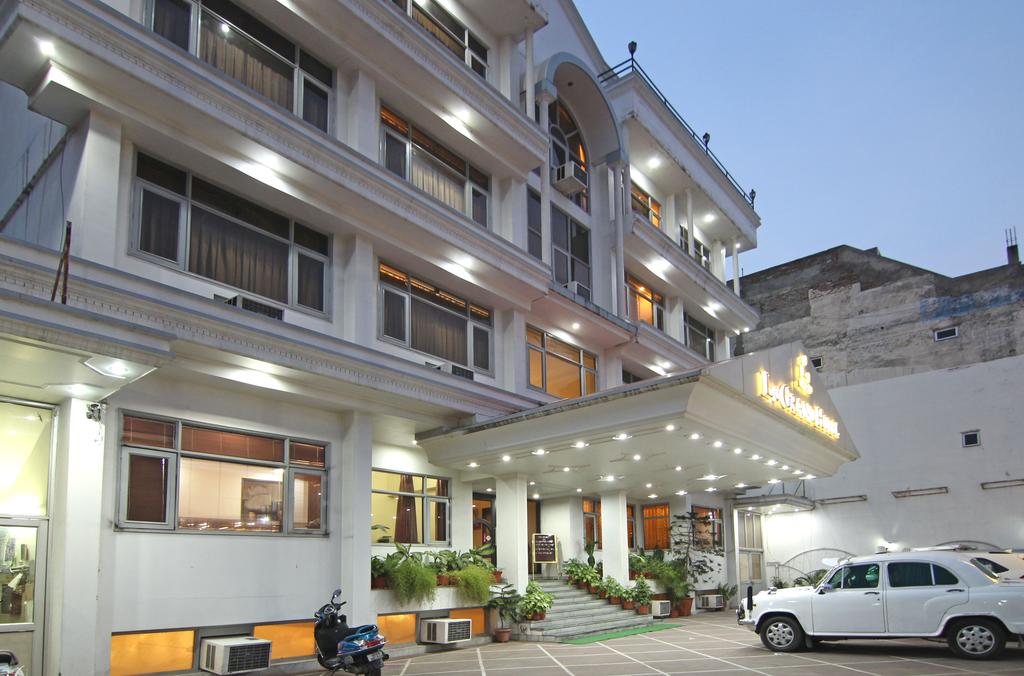 Le Grand Hotel Haridwar