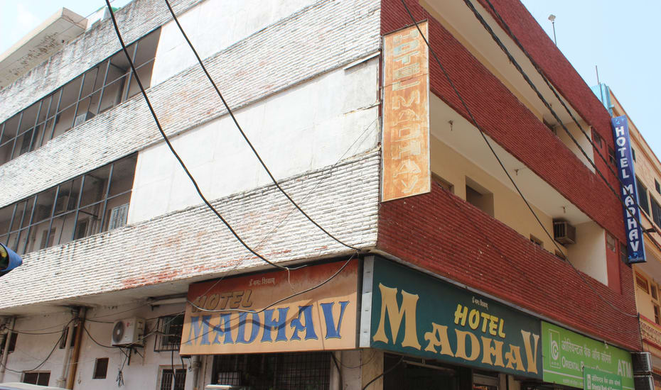 Madhav Hotel Haridwar
