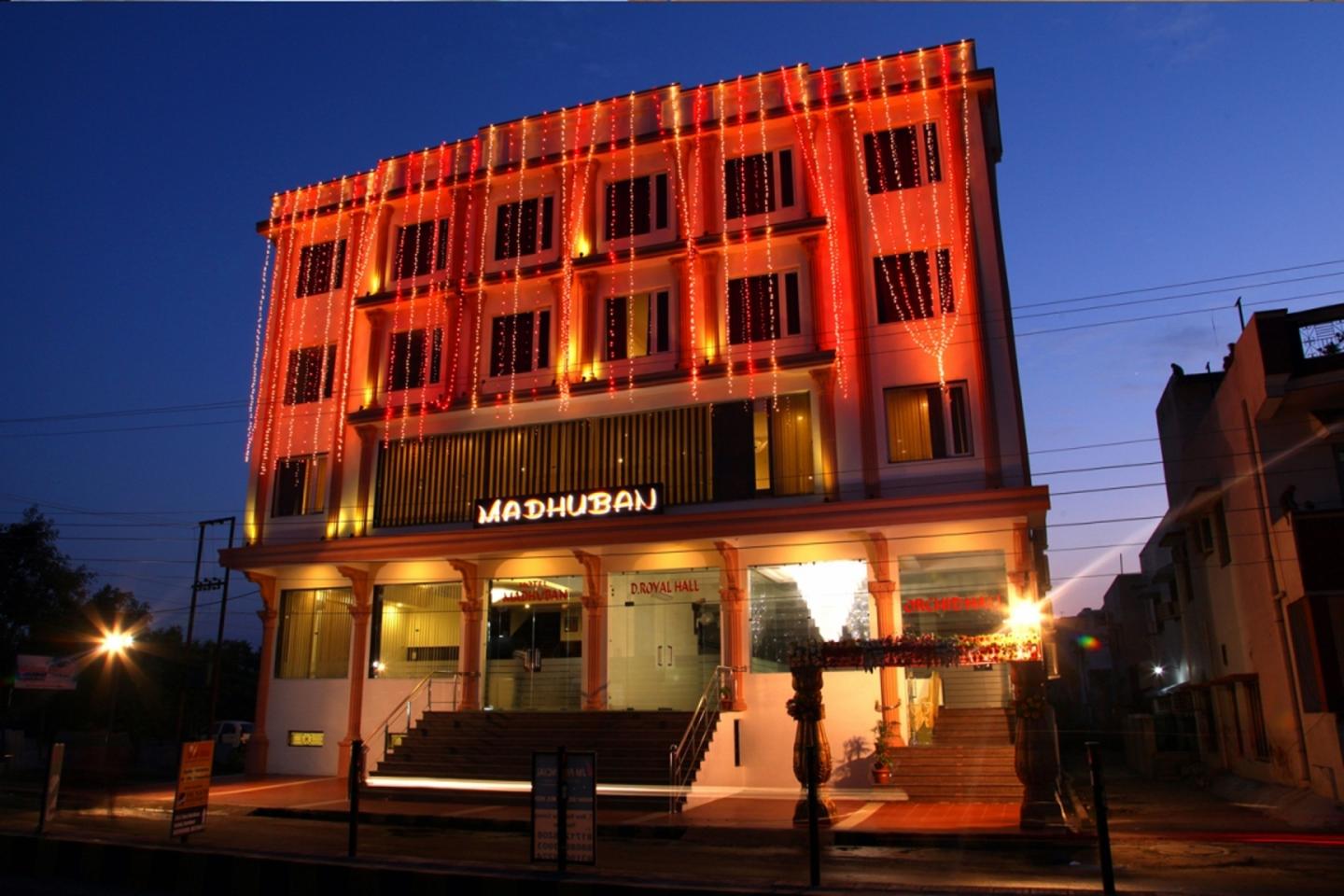 Madhuban Hotel Haridwar