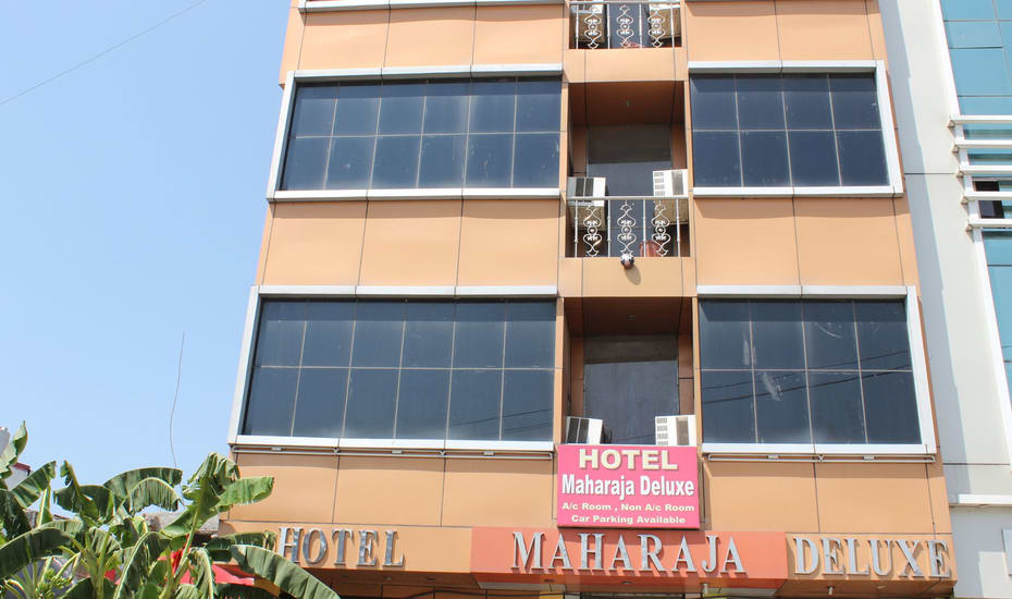 Maharaja Deluxe Hotel Haridwar