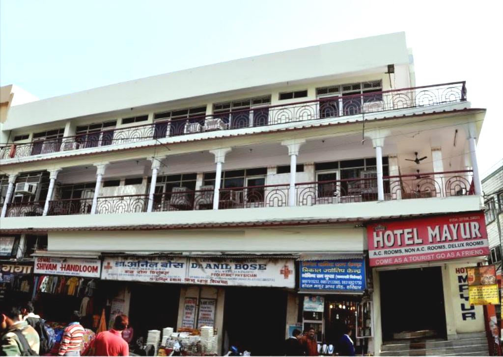 Mayur Hotel Haridwar