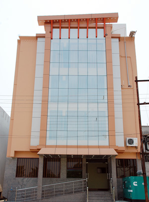 Melrose INN Hotel Haridwar