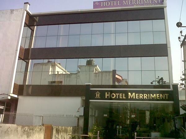 Merriment Hotel Haridwar