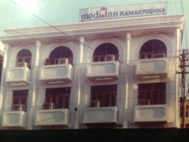 Modi Inn Rama Krishna Hotel Haridwar