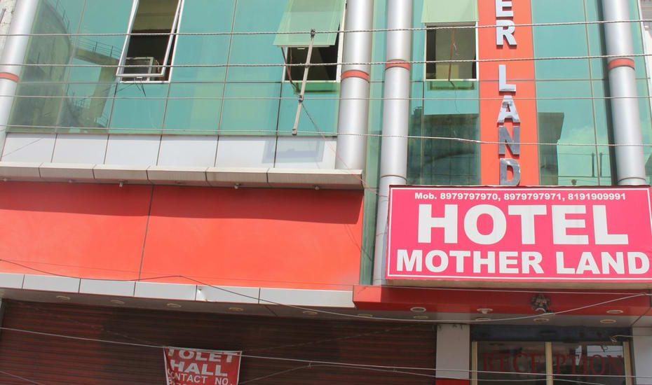 Motherland Hotel Haridwar