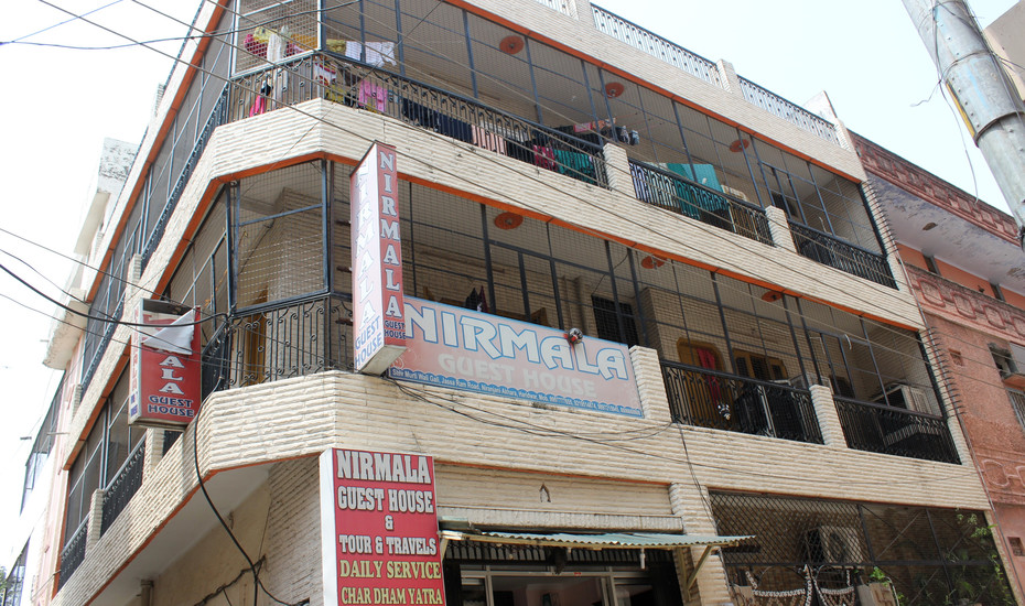 Nirmala Guest House Haridwar