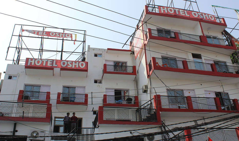 Osho Utsav Hotel Haridwar