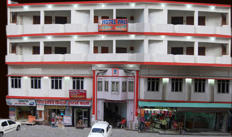 Pali Hotel Haridwar