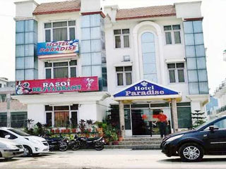 Paradise Hotel Haridwar