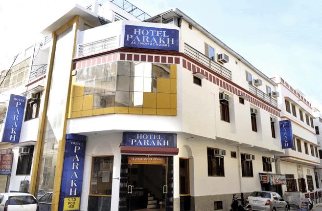 Parakh Hotel Haridwar