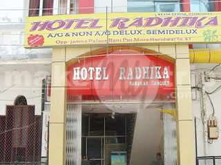 Radhika Hotel Haridwar