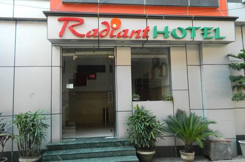 Radiant Hotel Haridwar