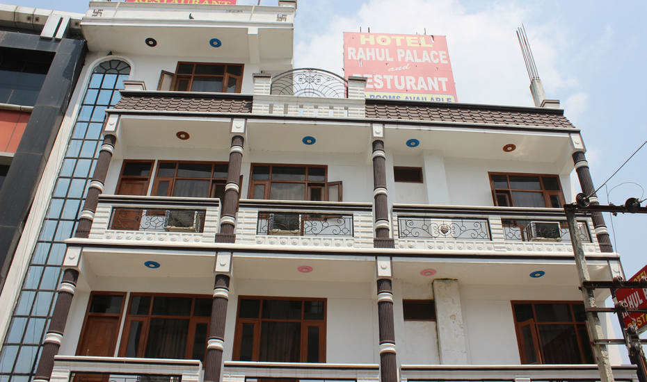 Rahul Palace Hotel Haridwar