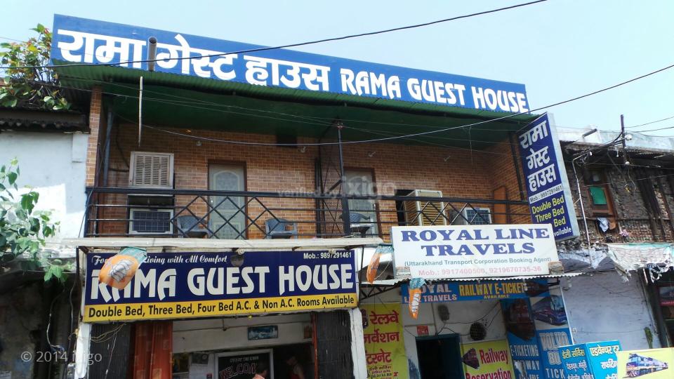 Rama Guest House Haridwar