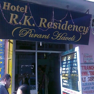 RK Residency Hotel Haridwar