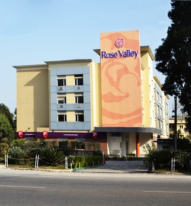Rose Valley Hotel Haridwar