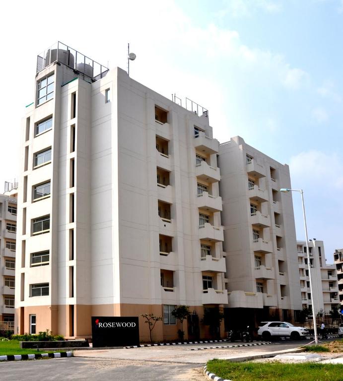 Rosewood Apartment Hotel Haridwar