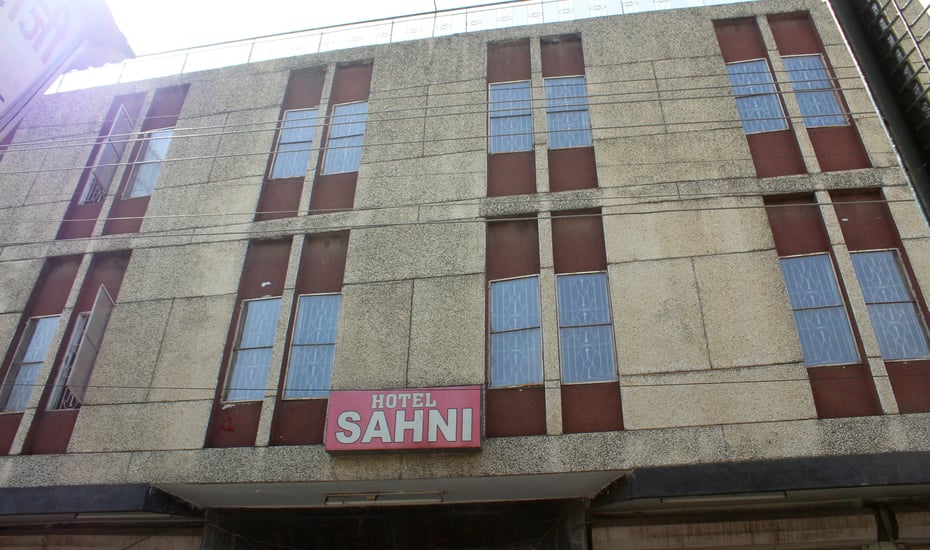 Sahni Hotel Haridwar