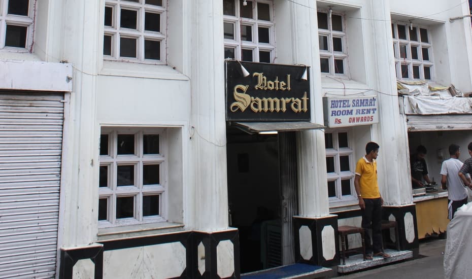 Samrat Hotel Haridwar