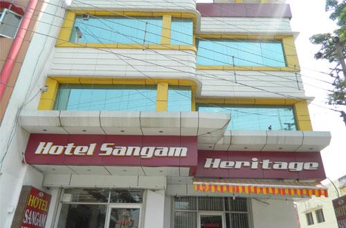 Sangam Heritage Hotel Haridwar