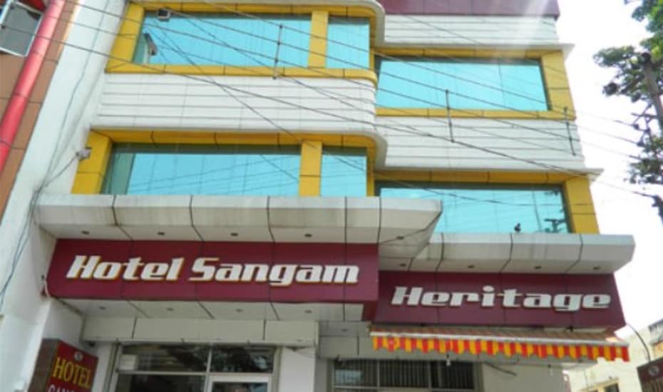 Sangam Yatri Niwas Hotel Haridwar