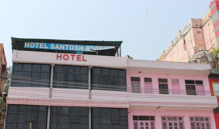 Santosh Regency Hotel Haridwar