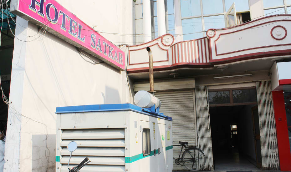 Satkar Hotel Haridwar