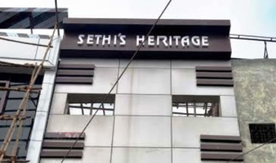 Sethi Heritage Hotel Haridwar