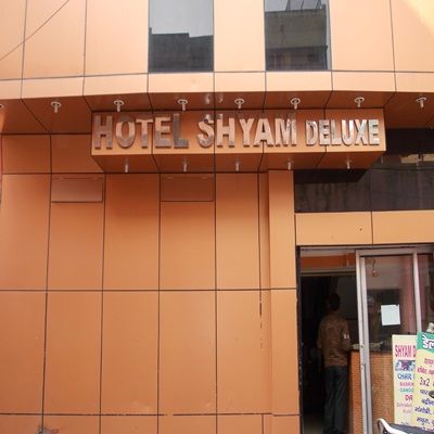 Shyam Deluxe Hotel Haridwar