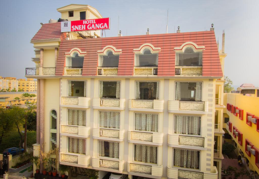 Sneh Ganga Hotel Haridwar